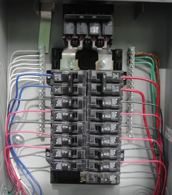 Cuadros electricos en Las Tablas