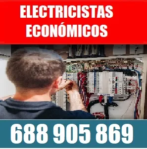 Electricista urgente en Las Tablas