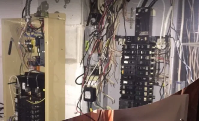 Urgencias electricas en Las Tablas